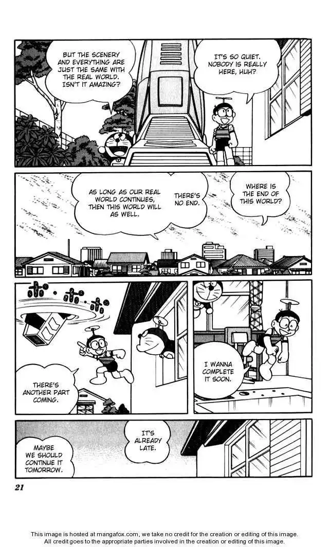 Doraemon Long Stories Chapter 7.1 22